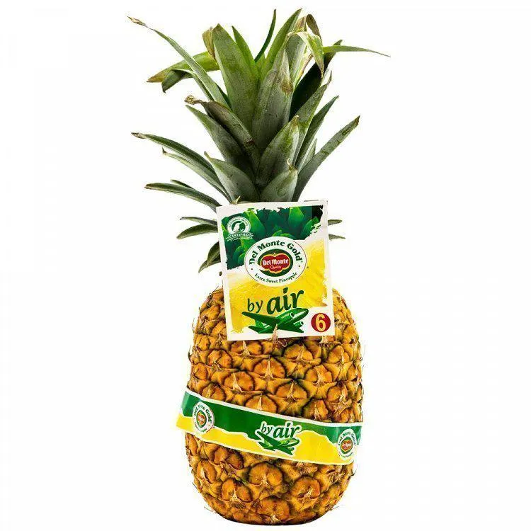 Ανανάς By Air Εισαγωγής Τιμή κιλού