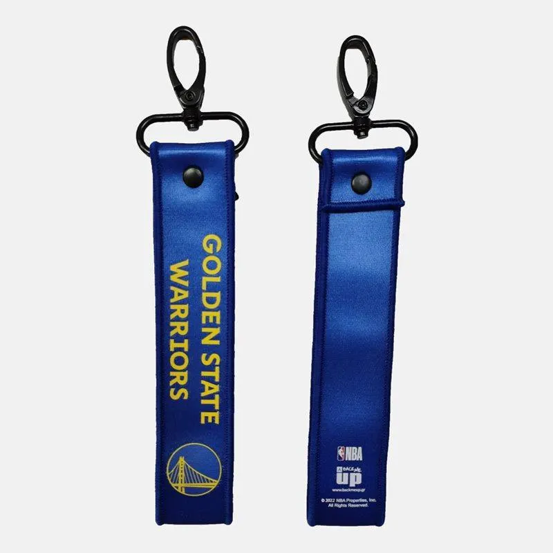 Back me up Μπρελόκ Lanyard NBA Warriors