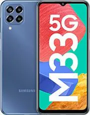 ΚΙΝΗΤΟ SAMSUNG GALAXY M33 128GB 6GB 5G DUAL SIM BLUE