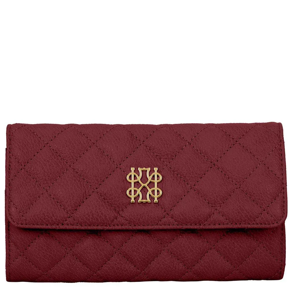 Πορτοφόλι σε δέρμα Romance