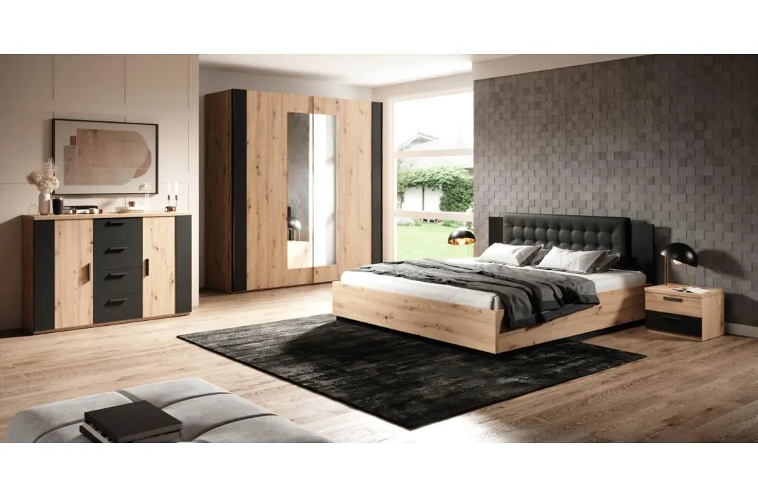 Σετ Υπνοδωματίου Sigon