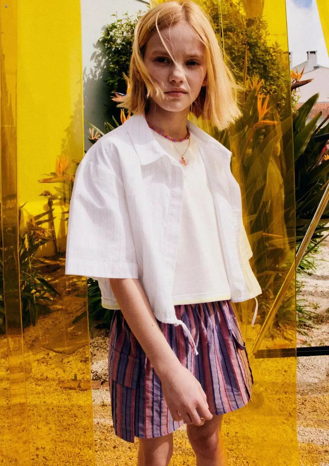 Zara - New in Girls van 30 april tot 31 december 2024 - Folder pagina 8