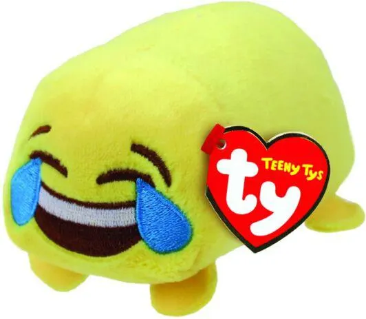 Λούτρινο Happy Laugh Face 4,5cm (1607-42307)