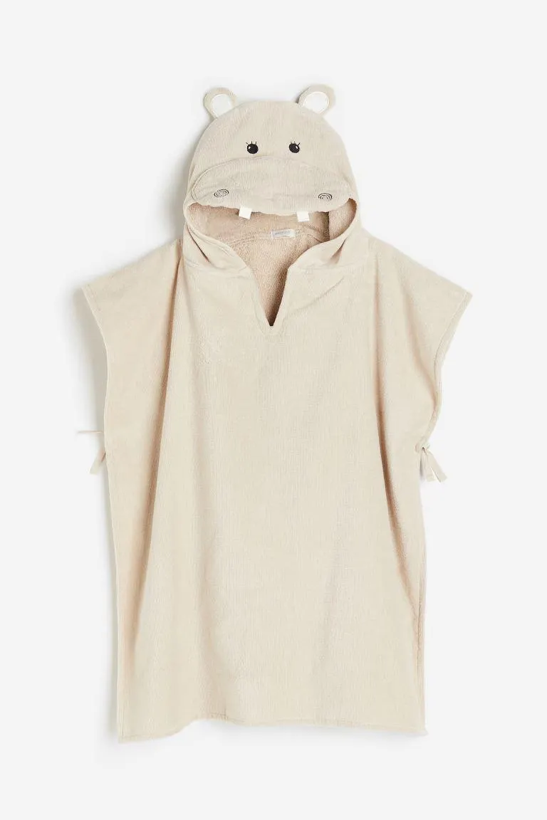 Πετσέτα πόντσο