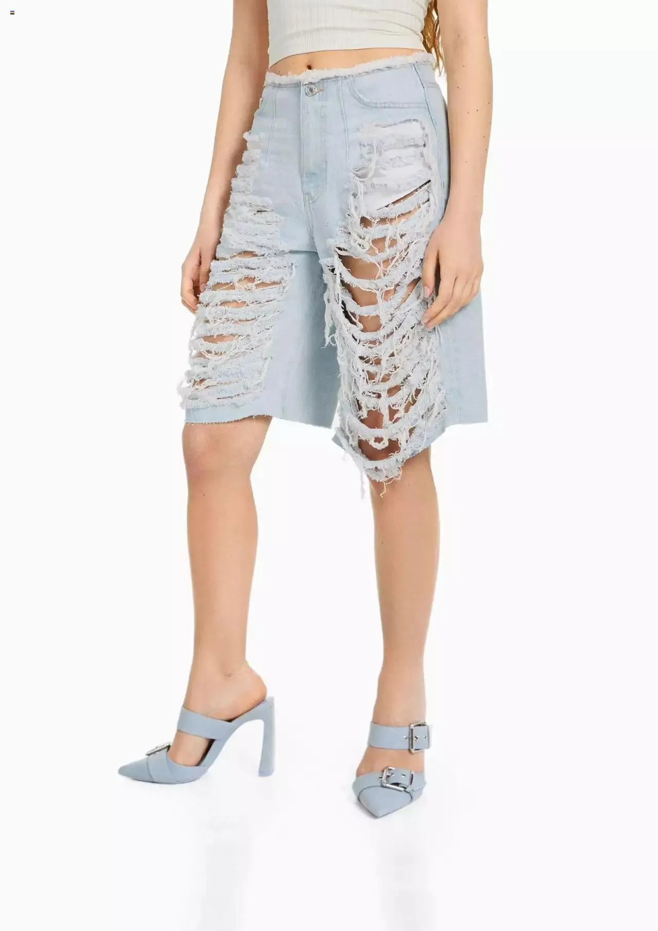 Φυλλάδιο προσφορών Bershka - Kατάλογος 07/2023 New In Women από 1 Ιουλίου έως 31 Ιουλίου 2023 - Σελίδα 14