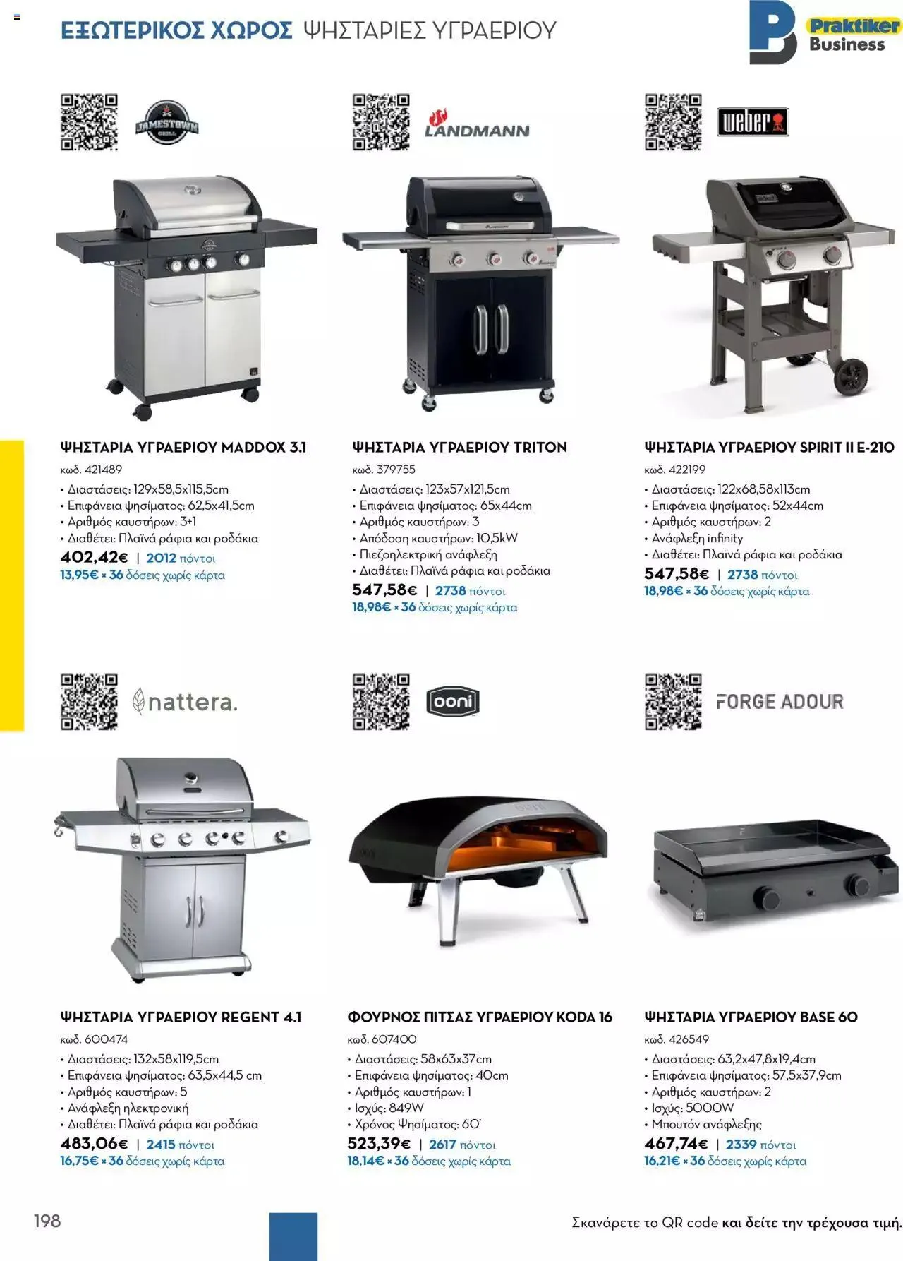 Φυλλάδιο προσφορών Praktiker - Κατάλογος Business από 16 Μαΐου έως 31 Δεκεμβρίου 2023 - Σελίδα 198