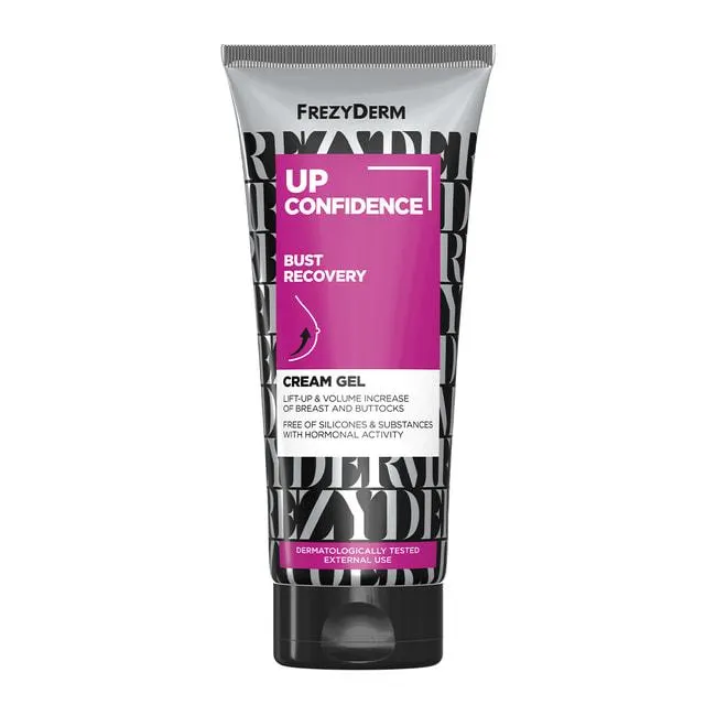 Up Confidence Bust Recovery Cream Gel