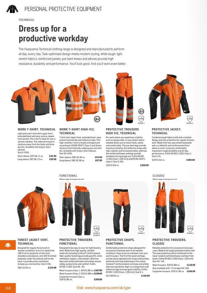 Φυλλάδιο προσφορών Product Catalogue 2024 από 14 Ιουνίου έως 31 Δεκεμβρίου 2024 - Σελίδα 270