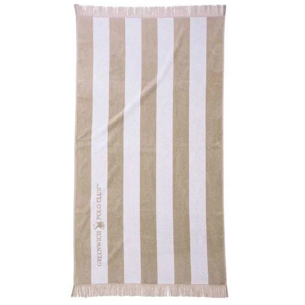 GREENWICH POLO CLUB ΠΕΤΣΕΤΑ ΘΑΛΑΣΣΗΣ 90Χ170 3729