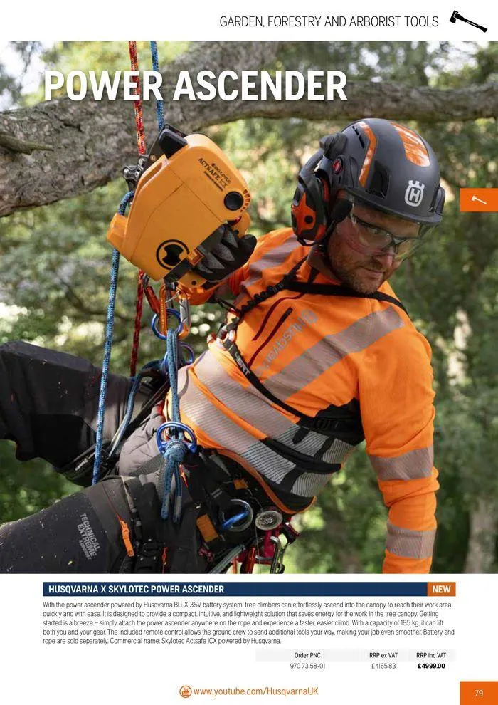 Φυλλάδιο προσφορών Product Catalogue 2024 από 14 Ιουνίου έως 31 Δεκεμβρίου 2024 - Σελίδα 81