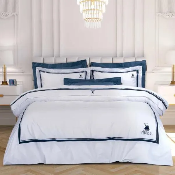 GREENWICH POLO CLUB ΣΕΤ ΣΕΝΤΟΝΙΑ ΥΠΕΡΔΙΠΛΑ 2174