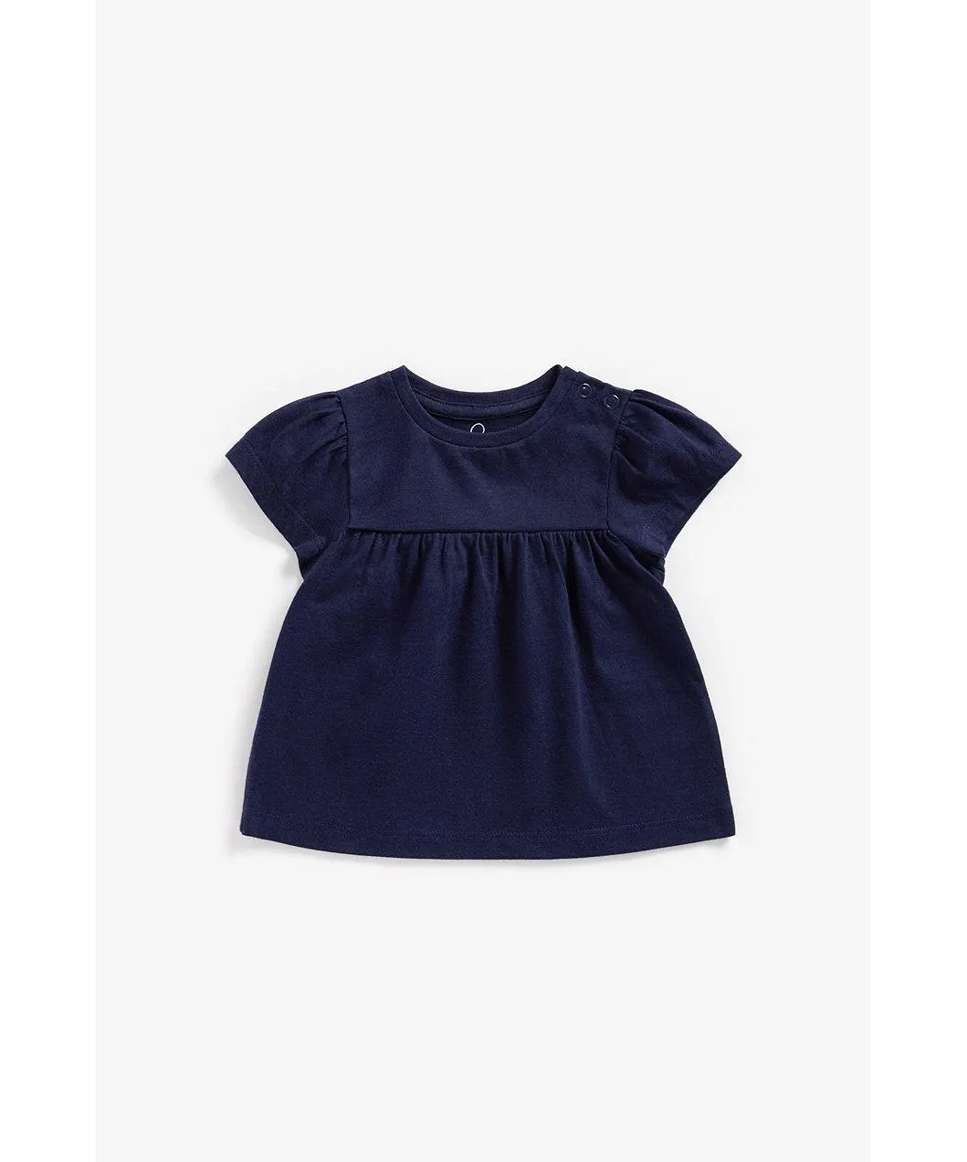 σκούρα μπλε μπλούζα