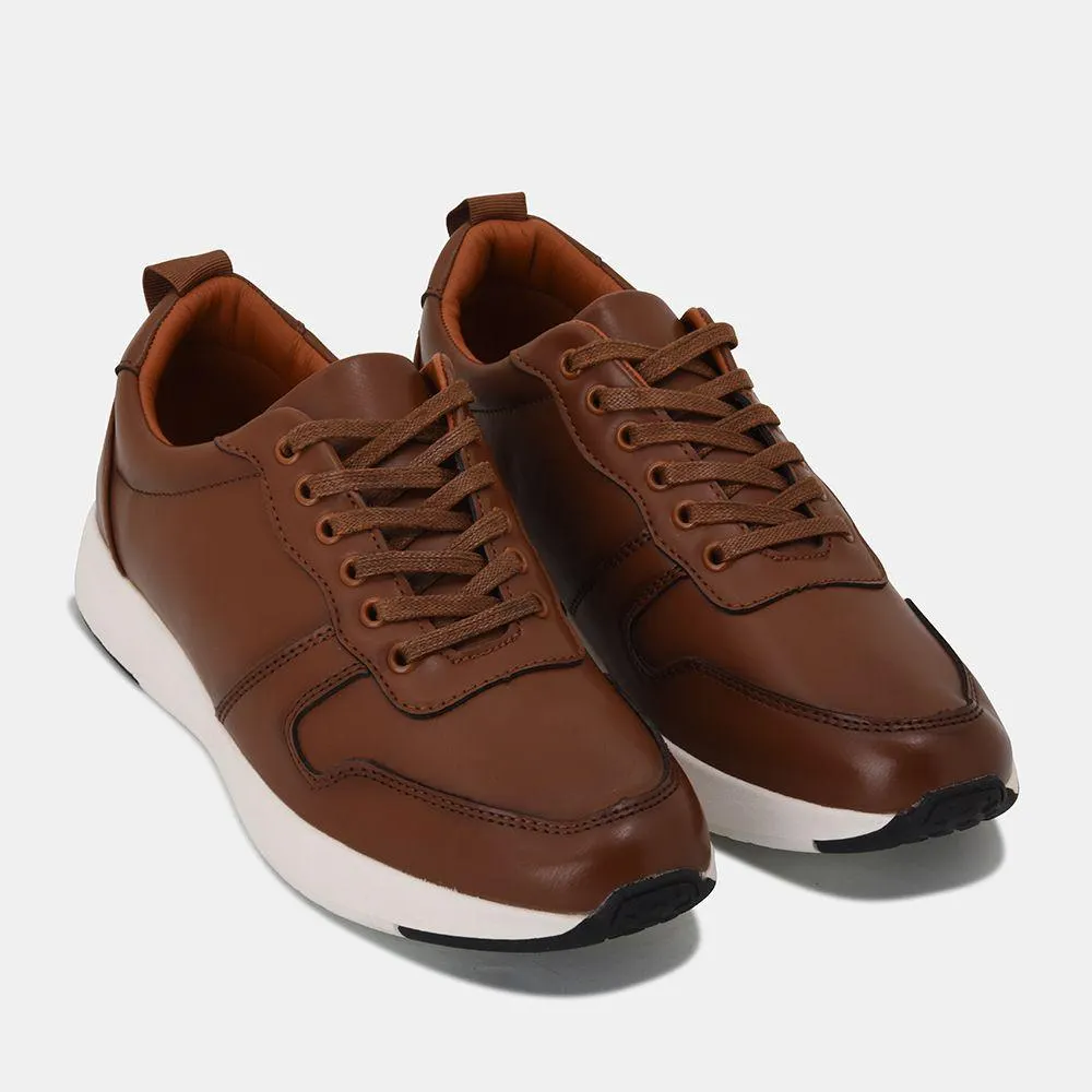 Ανδρικά sneakers με κορδόνια