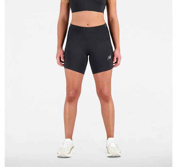 Impact Run Fitted Short