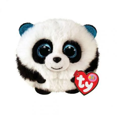 Λούτρινο Beanie Balls Πάντα (1607-42526)