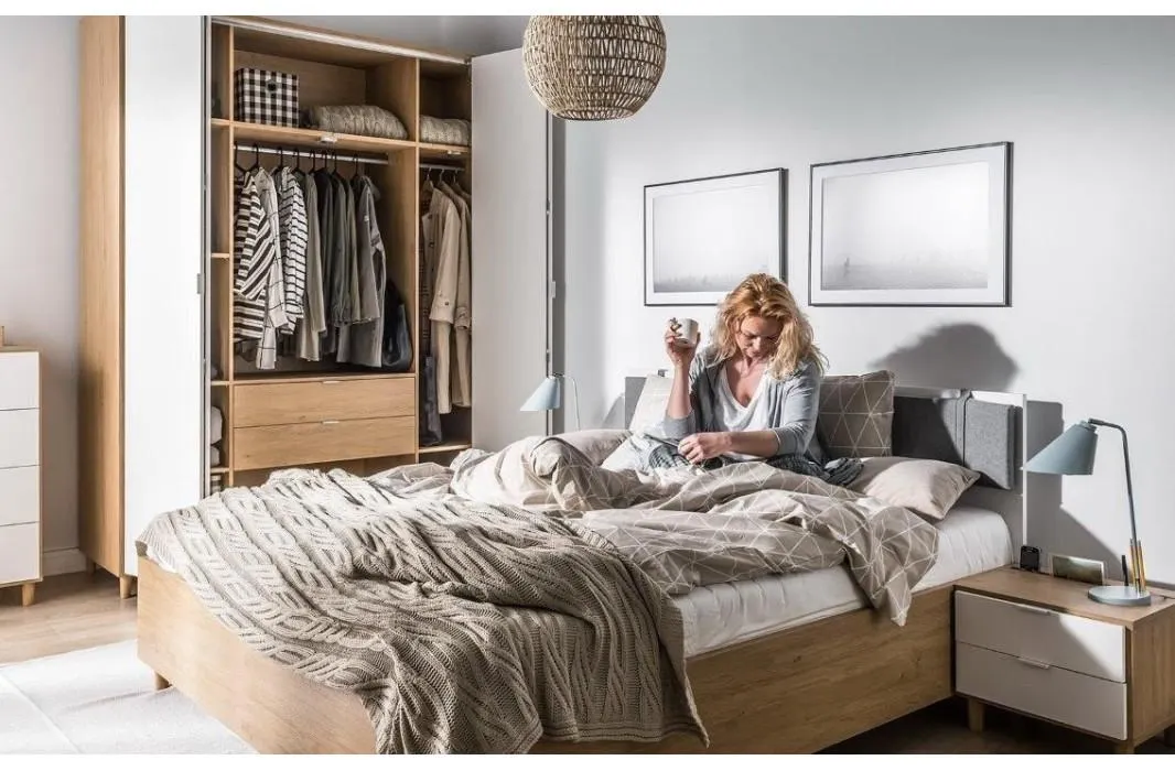 Σετ υπνοδωματίου Simple