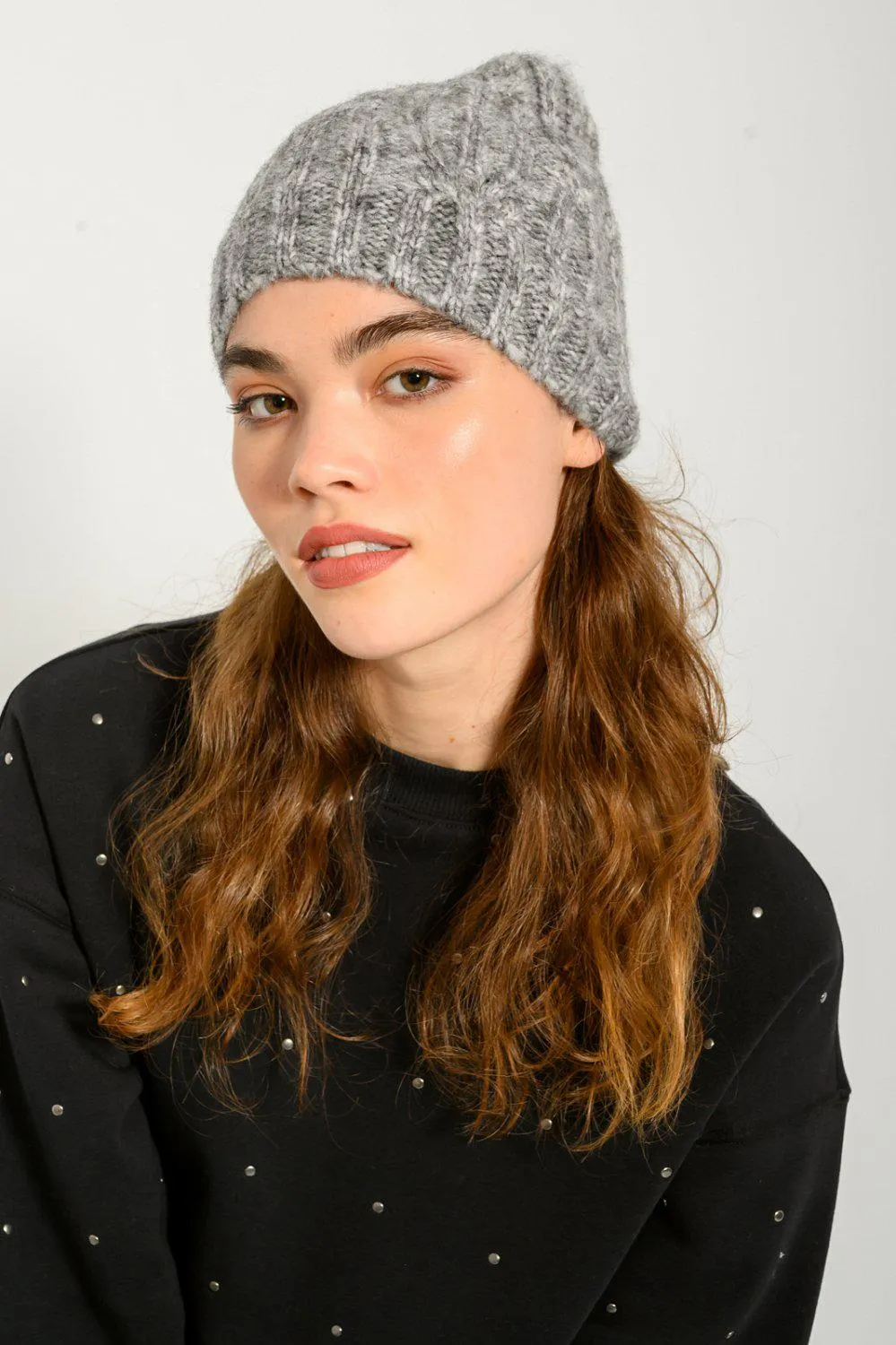 Πλεκτός σκούφος