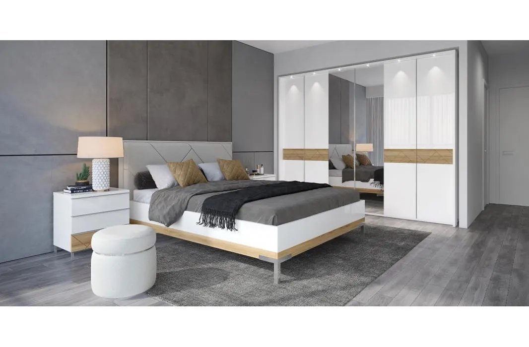 Σετ υπνοδωματίου Siva