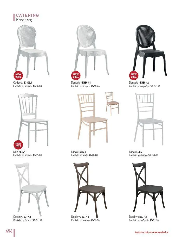 Φυλλάδιο προσφορών Collection 2024 από 9 Φεβρουαρίου έως 31 Αυγούστου 2024 - Σελίδα 458