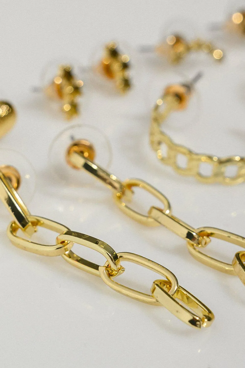 Σετ σκουλαρίκια