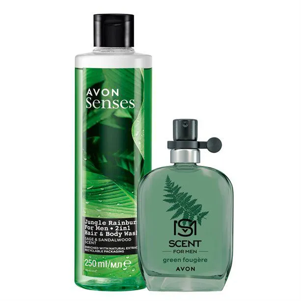 Σετ Modern Greens.