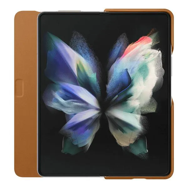 Δερμάτινη Θήκη Flip Cover SAMSUNG Galaxy Z Fold 3