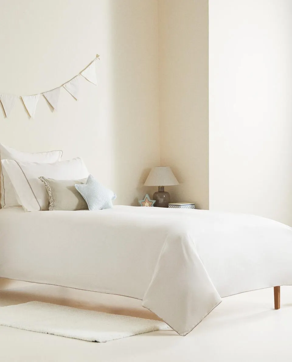 FUNDA NÓRDICA PESPUNTE