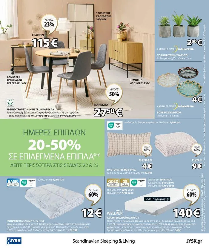 Φυλλάδιο προσφορών Εγγύηση χαμηλότερης τιμής από 9 Μαΐου έως 7 Ιουνίου 2024 - Σελίδα 25