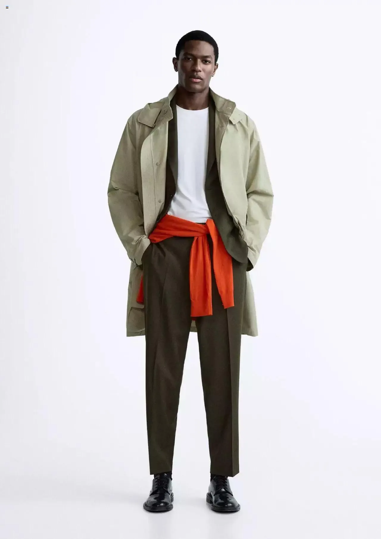 Zara - New in Men van 30 april tot 31 december 2024 - Folder pagina 6