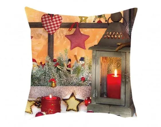 Χριστουγεννιάτικο Μαξιλάρι Τυπωτό 257