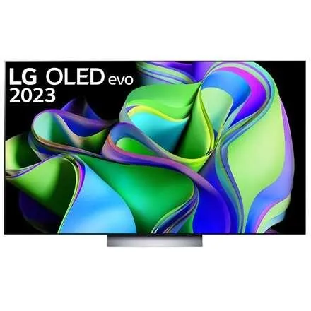 LG OLED TV 65C36LC 65" 4Κ Ultra HD