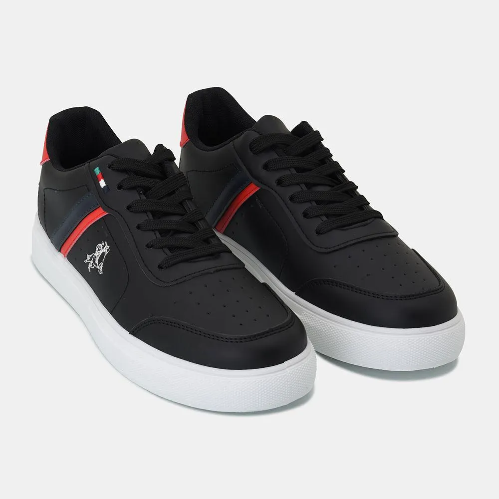 Ανδρικά sneakers με κορδόνια