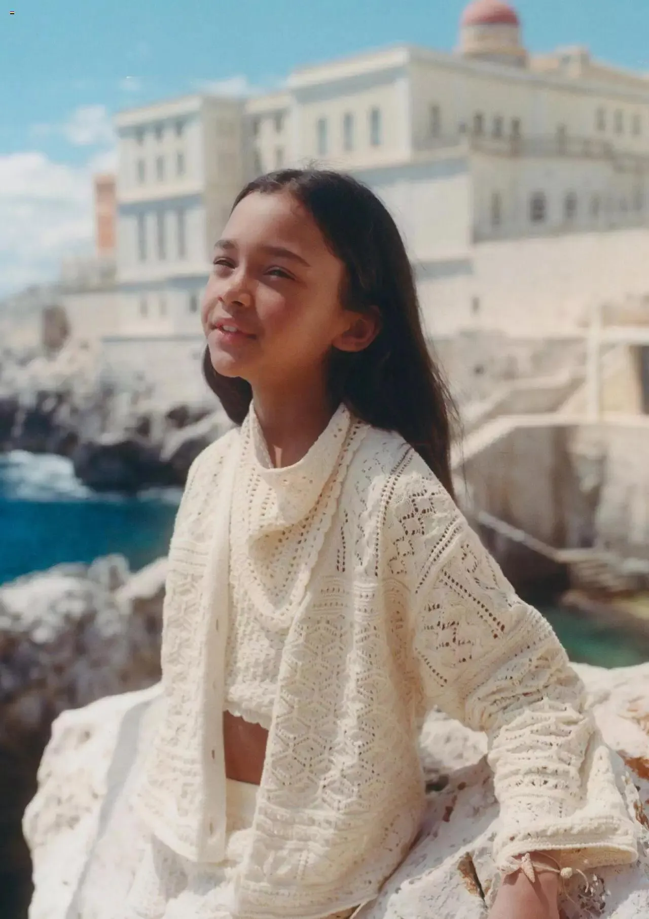 Catalog Zara catalog - Girls de la 1 iunie până la 31 decembrie 2024 - Revista Pagina 7