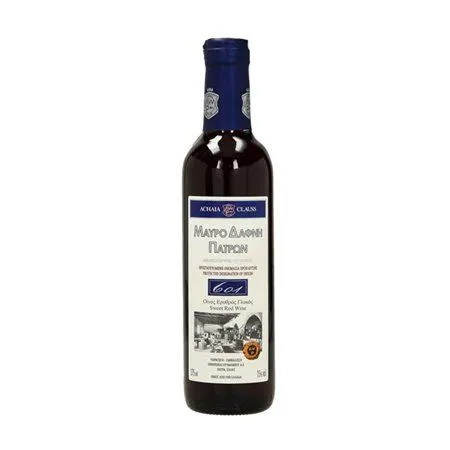 Achaia Clauss Μαυροδάφνη 375ml