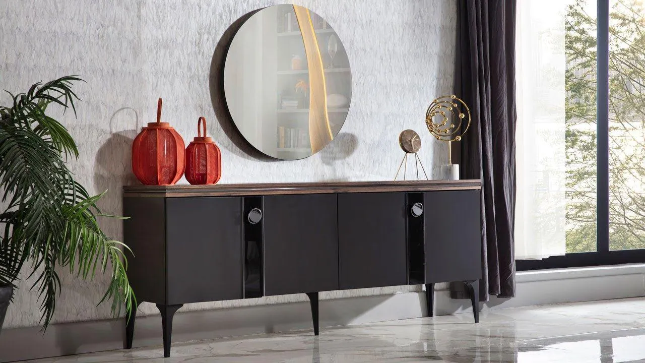 Σετ μπουφές Misty