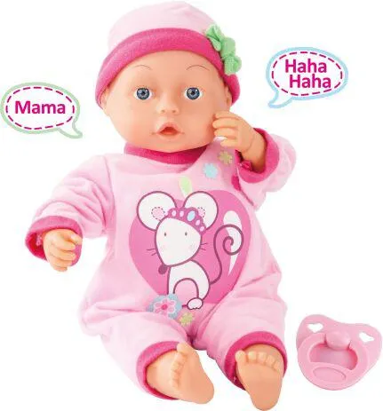 Bayer Μωρό 33cm Με Ήχους (93363AB)