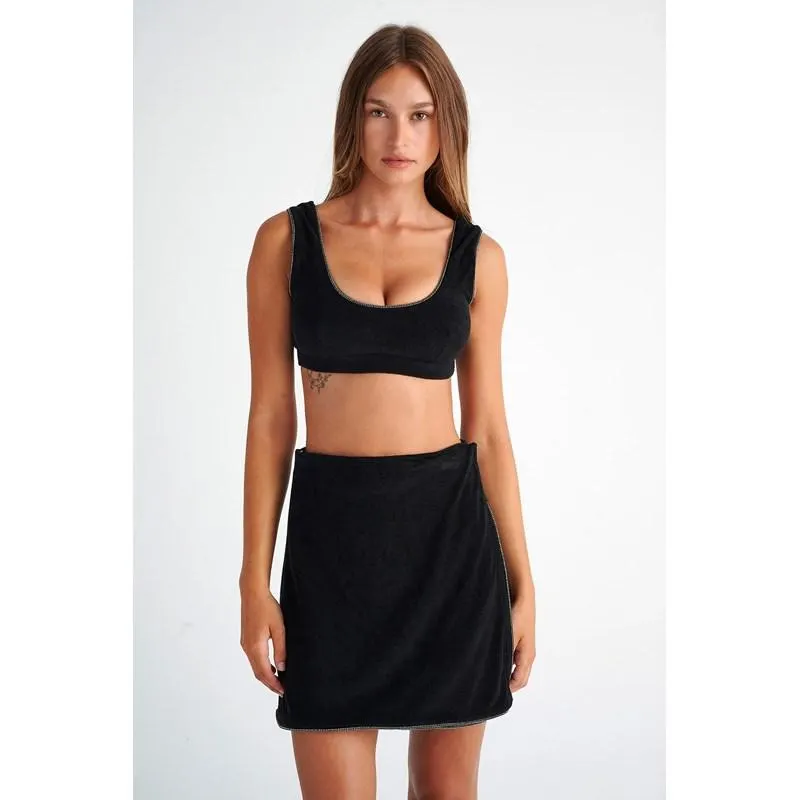 Γυναικείο Μπουστάκι Πετσετέ