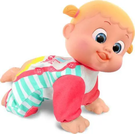 Cife Bouncin Babies Μωρό Come To Mummy-2 Σχέδια (801018)