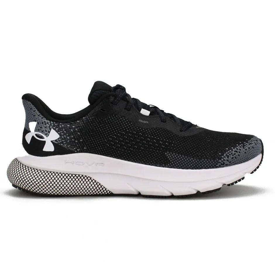 Under Armour HOVR Turbulence 2 Μαύρο - Ανδρικά Παπούτσια για Τρέξιμο