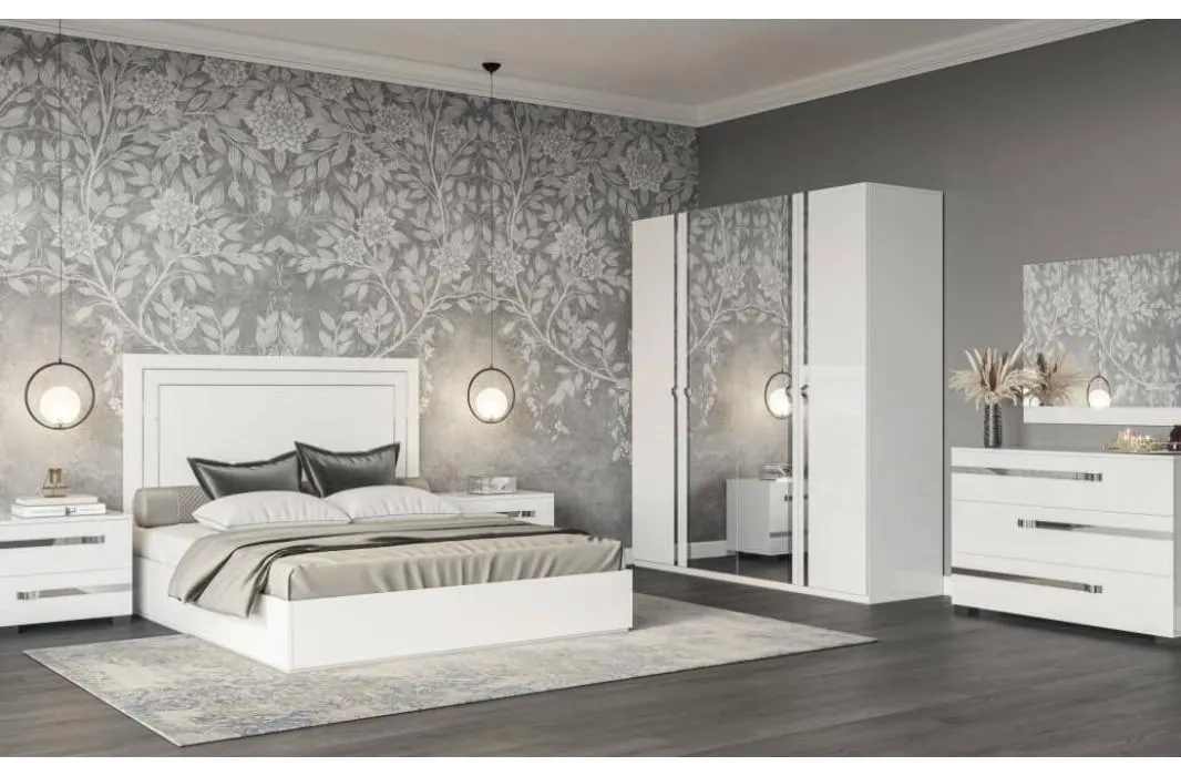 Σετ υπνοδωματίου Extasy