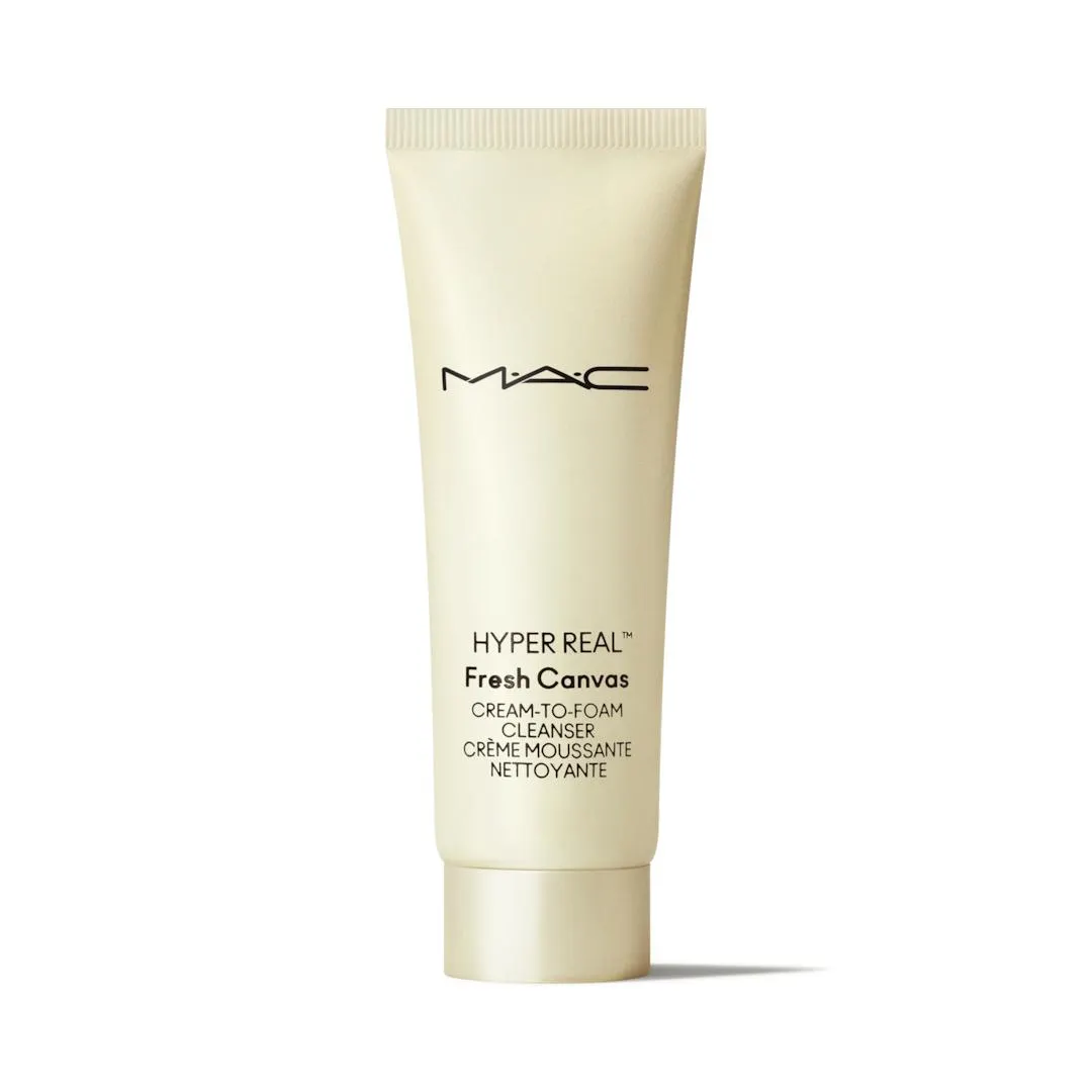 Hyper Real™ Fresh Canvas Cream-To-Foam Cleanser