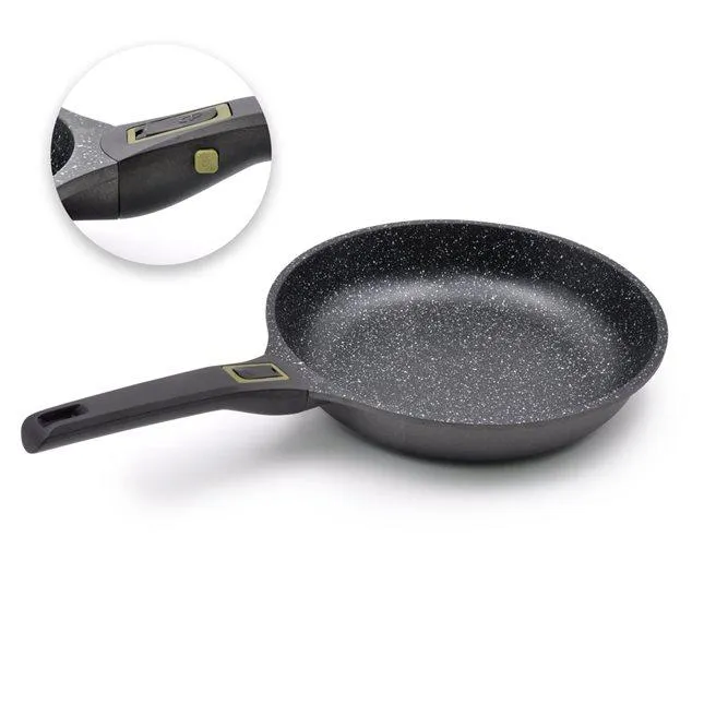 Τηγάνι Ranger με αντικολλητική επίστρωση 30 εκ. και αποσπώμενη λαβή