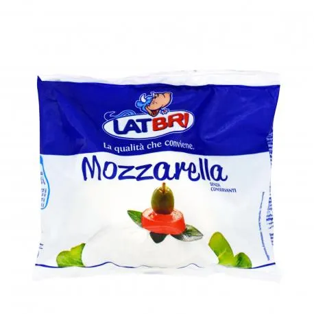 Lat bri τυρί mozzarella - χαμηλή τιμή (125g)