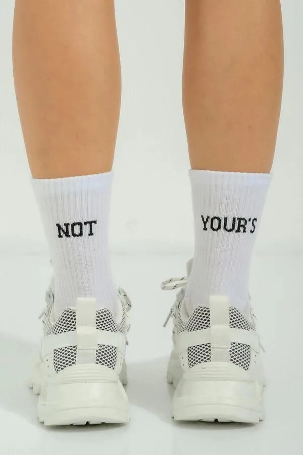 Σετ με 3 ζεύγη κάλτσες