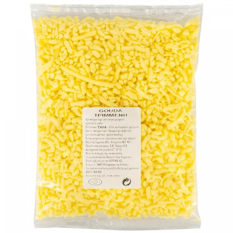 Gouda Ημίσκληρο Τυρί Τριμμένο 300gr