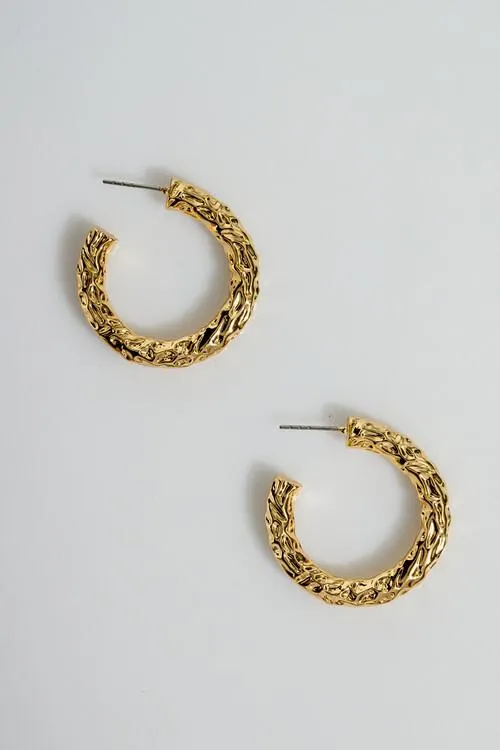 Σκουλαρίκια κρίκοι