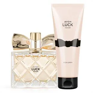 Σετ Luck για Εκείνη.