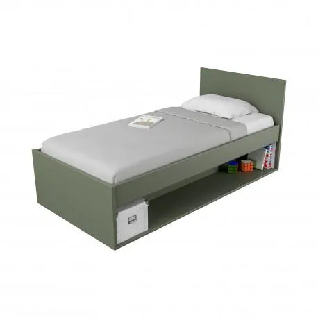 ΚΡΕΒΑΤΙ "BOX"