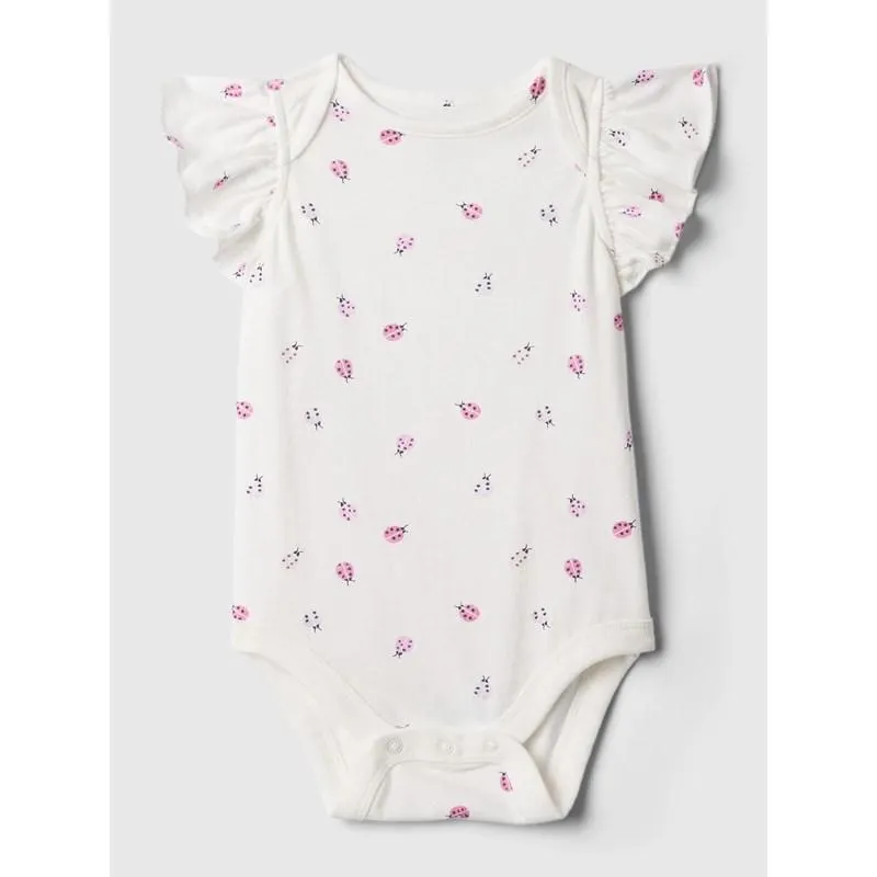 Βρεφικό Κορμάκι Mix and Match Ruffle