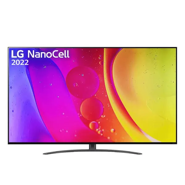 LG 50NANO826QB 50'' NanoCell 4K Smart TV Τηλεόραση